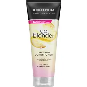 Balsam Go Blonder Linghtening 250ml John Frieda