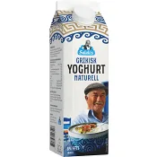 Grekisk yoghurt 6% 1000g Salakis