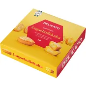 Lussebullekaka 4-p 180g Delicato