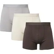 Boxer 3p neutral M mywear