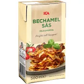 Bechamelsås 500ml ICA