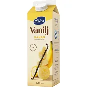 Vaniljyoghurt Banan 2,2% 1000g Valio