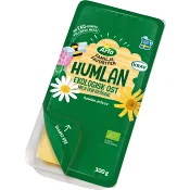 Ost Familjefav Humlan Eko skivad ost 300g  Arla