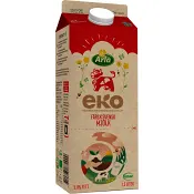 Färsk standardmjölk 3,0% Ekologisk 1,5l Arla Ko®