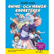 Skapa egna anime- och mangakaraktärer