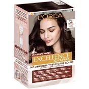 Hårfärg Universal Nudes Dark Brown 1-p Excellence