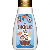 Chokladsås 300g ICA