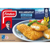 Sprödbakad fiskfilé MSC 360g Findus
