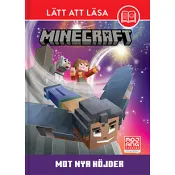 Lätt att läsa Minecraft - Mot nya höjdar