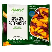 Rotfrukter 600g Apetit