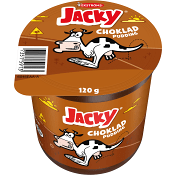Chokladpudding Dessert Ätfärdig 120g Ekströms