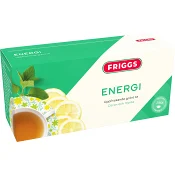 Grönt te Energi 20-p Friggs