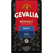 Bryggkaffe Mörkrost Ebony 425g Gevalia