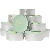 Doftvärmeljus Lush summerfruit 18p ICA