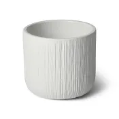 Kruka Axis Vit 6,5cm x25