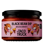 Black Bean Dip 250g El Taco Truck