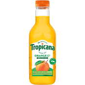 Apelsinjuice med fruktkött 900ml Tropicana
