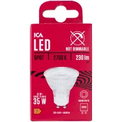 LED Spot GU10 270lm(35W) ICA