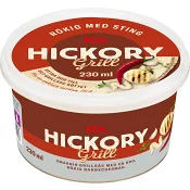Grillsås Hickory 230ml ICA