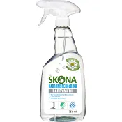 Badrumsrengöring Parfymfri 750ml Miljömärkt ICA Skona