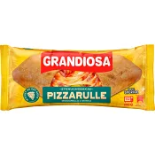 Pizzarulle Mozzarella & skinka 155g Grandiosa