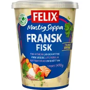 Fransk Fisksoppa 470g Felix