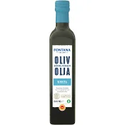 Olivolja Kreta Extra Virgin 500ml Fontana