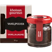 Vaniljpulver 10g Khoisan Gourmet