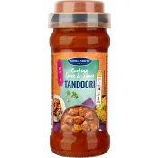 Tandoori cooking sauce spice 360g Santa Maria