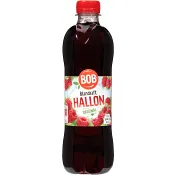 Blandsaft Hallon 50cl BOB