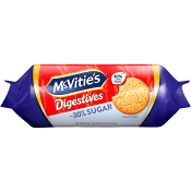 Digestives low sug 300 g Mc Vities