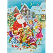 Julkalender 50g Asba