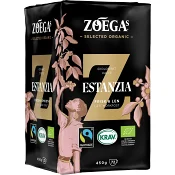 Estanzia Bryggkaffe 450g KRAV Zoegas