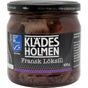 Fransk Löksill 420g Klädesholmen