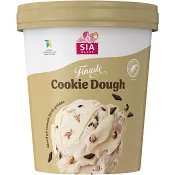 Finaste Cookie dough 500ml SIA Glass
