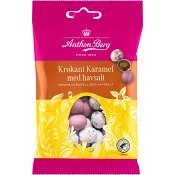 Påsk Dragé Krokant Karamel med havssalt 80g Anthon Berg