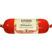Middagskorv Växtbaserad 300g Farmers & Chefs