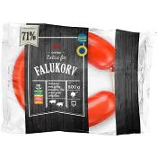 Falukorv Extra fin 71% kötthalt 800g ICA