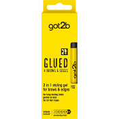 Stylinggel Glued 4 Brows & Edges 16ml Got2B Schwarzkopf