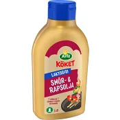 Smör- & Rapsolja Laktosfri 80% 5dl Arla Köket®