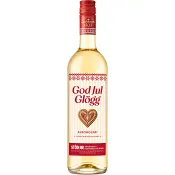 Glögg Alkoholfri God Jul Vit 75cl Saturnus 1893
