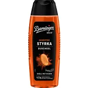 Duschgel MAN Styrka Cederträ 250ml Barnängen