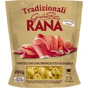 Färsk Pasta Tortellini Prosciutto di Parma 250g Rana