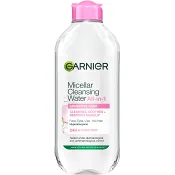 Ansiktsvatten Micellar Cleansing Water Normal&Sensitive skin 400ml Garnier