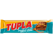 Chokladbar Salty Corn 48g Tupla