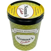 Mango passionsfruktsorbet 500ml Nonnas Gelato