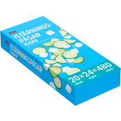 Istärningspåsar Kuber 20st ICA