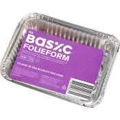 Med lock Aluminiumform 12dl 3-p ICA Basic