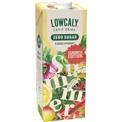 Fruktdryck Summer 1l Lowcaly