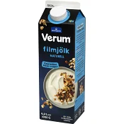 Hälsofil Naturell 4% 1000g Verum®